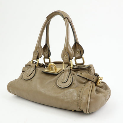 Chloé Paddington Dome - Etoilux
