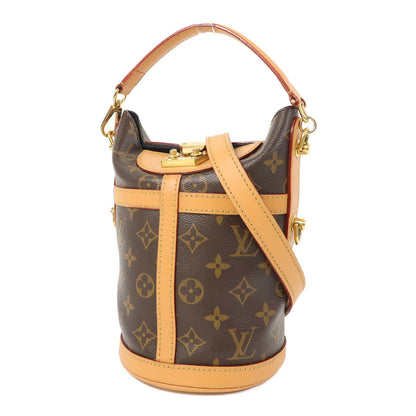 Louis Vuitton Duffle Monogram Canvas 2010 – 14,5 cm - Etoilux