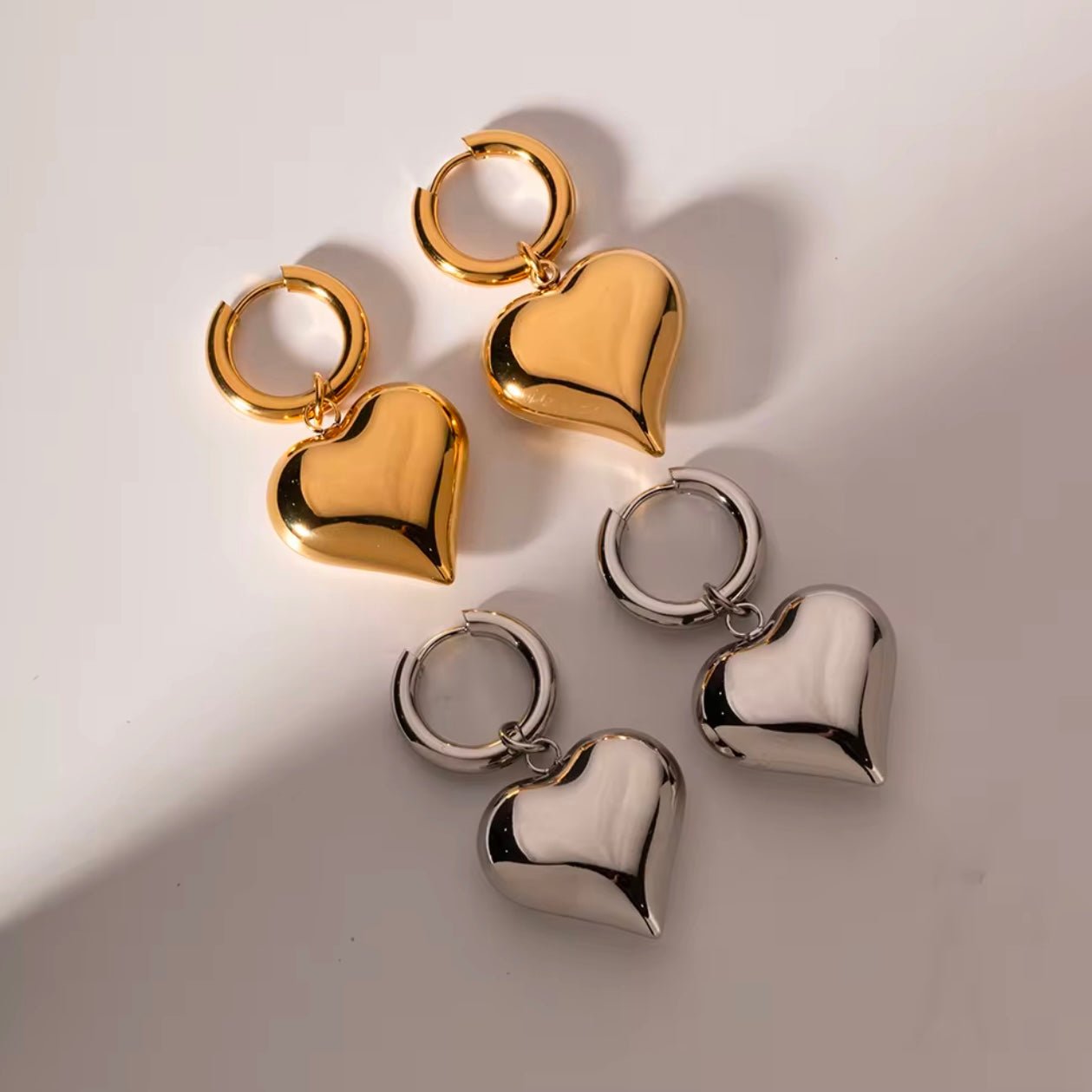 BEHI EMMA EARRINGS - Etoilux