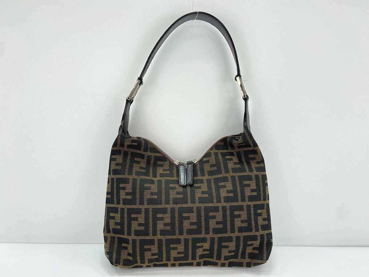 Fendi Zucca Tote