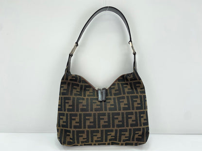 Fendi Zucca Tote