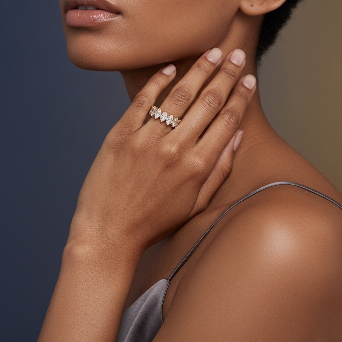 BEHI VISHVA RING - Etoilux
