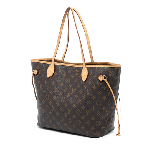 Louis Vuitton Neverfull MM – Monogram Canvas - Etoilux