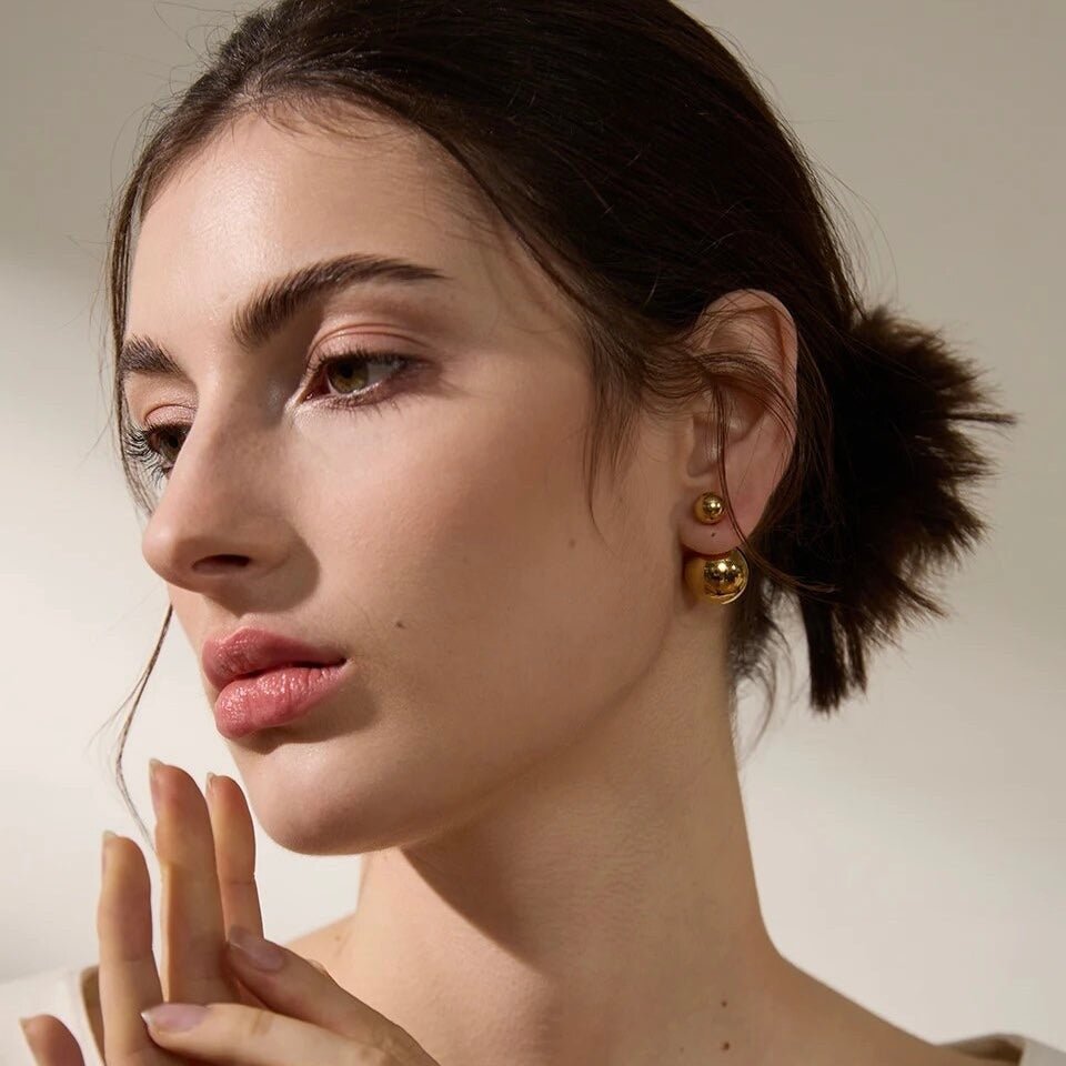 BEHI CHIC EARRINGS - Etoilux