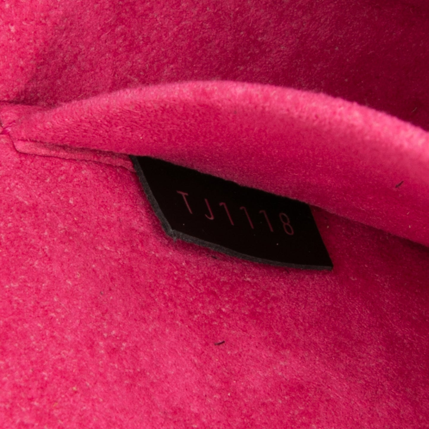 Louis Vuitton Pochette Félicie in Pelle Epi Nera – 2018 - Etoilux