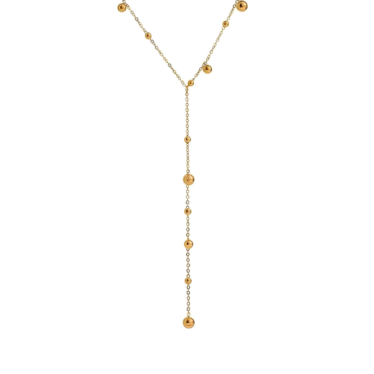 BEHI ROVENA long NECKLACE - Etoilux