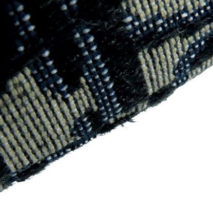 Christian Dior Saddle 2018 – Tela Oblique Blu – Size Small - Etoilux