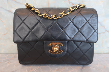 Chanel Square Classic Single Flap - Etoilux