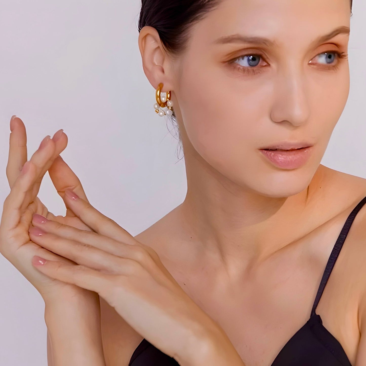 BEHI SUELLEN EARRINGS - Etoilux