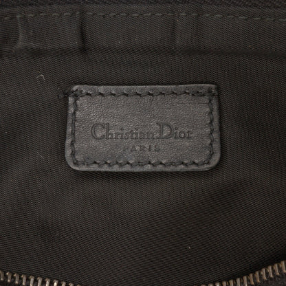 Dior – Mini Pochette Saddle in Tela Diorissimo (2002) - Etoilux