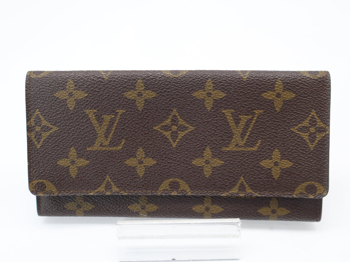 Louis Vuitton Porte Cartes Monogram - Etoilux