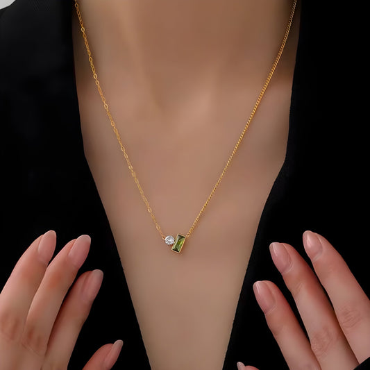 BEHI ILONA NECKLACE - Etoilux