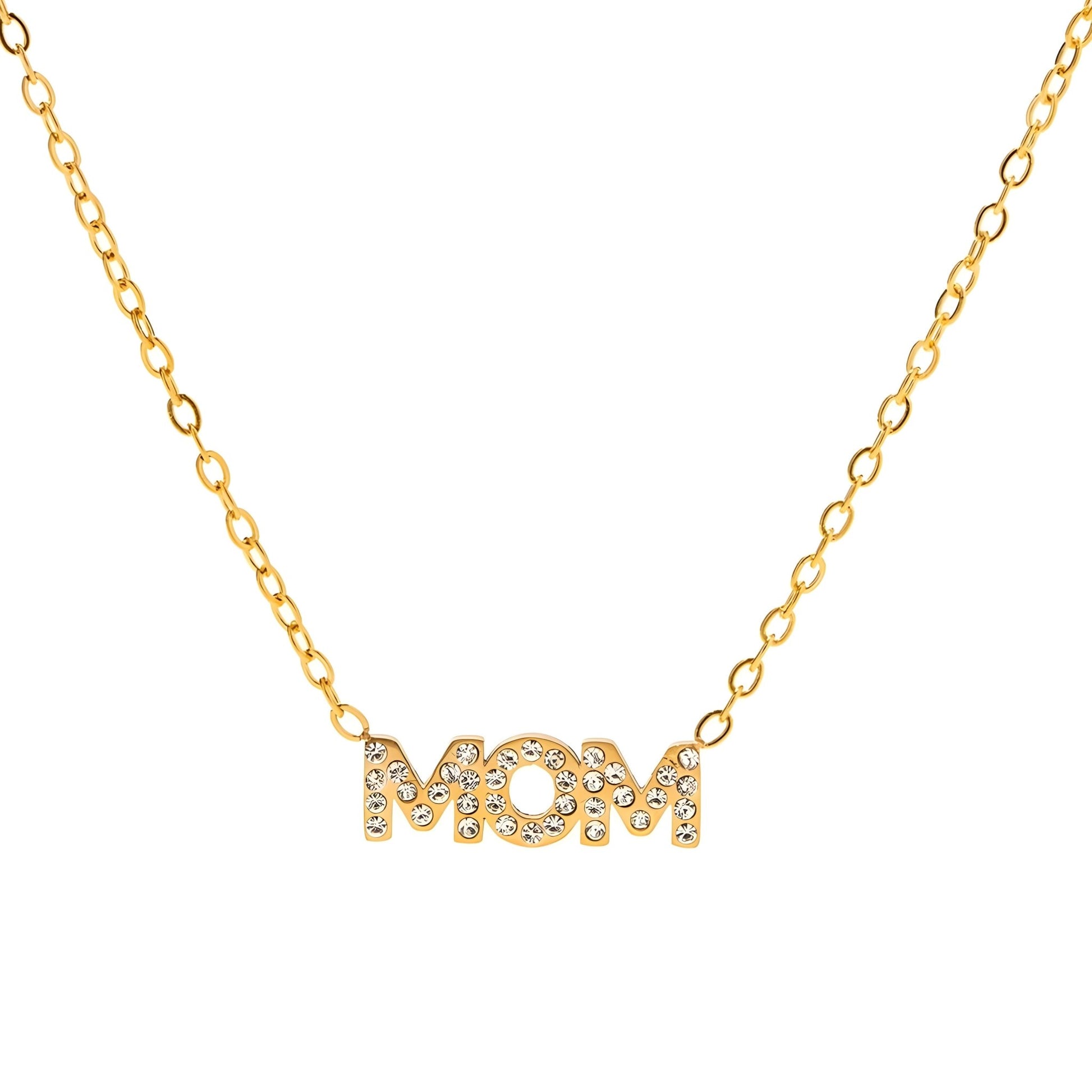 BEHI MOM NECKLACE - Etoilux