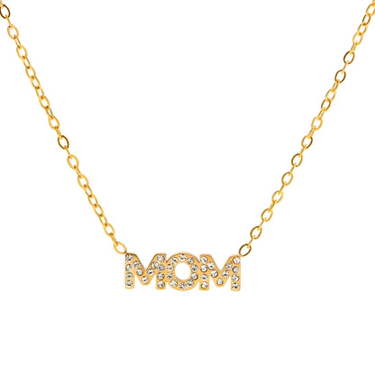 BEHI MOM NECKLACE - Etoilux
