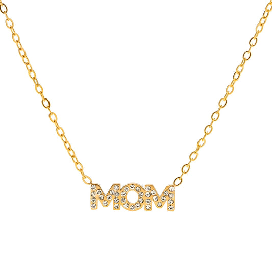 BEHI MOM NECKLACE - Etoilux