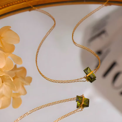 BEHI GLINKA NECKLACE - Etoilux