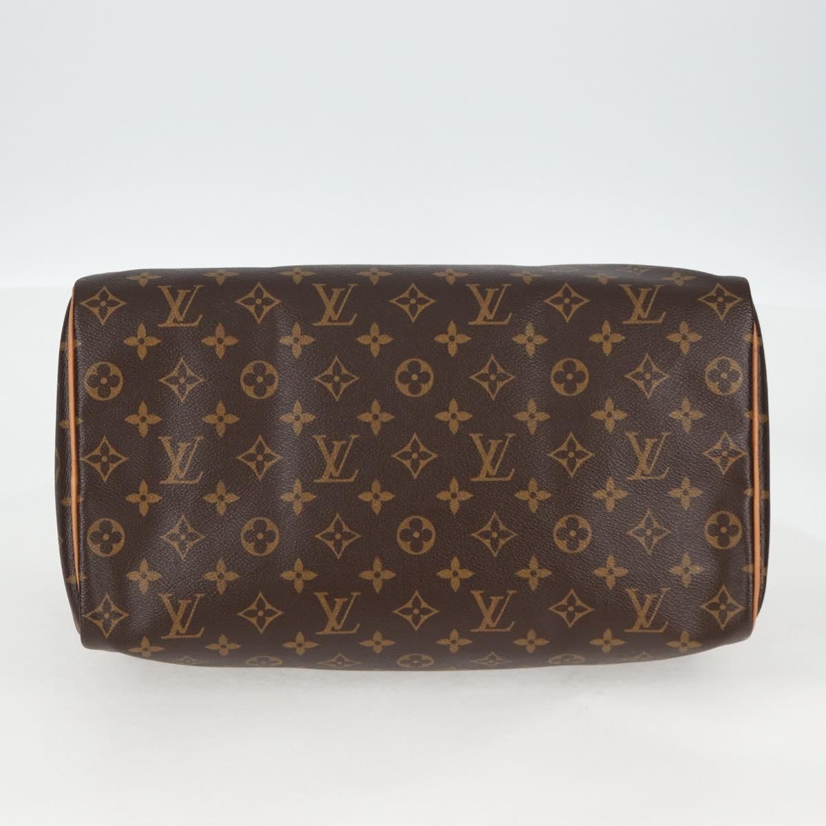 Louis Vuitton Speedy 35 – Monogram Canvas - Etoilux