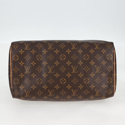 Louis Vuitton Speedy 35 – Monogram Canvas - Etoilux
