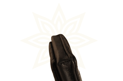 Chanel Mini Pouch in pelle Caviar nera - Etoilux