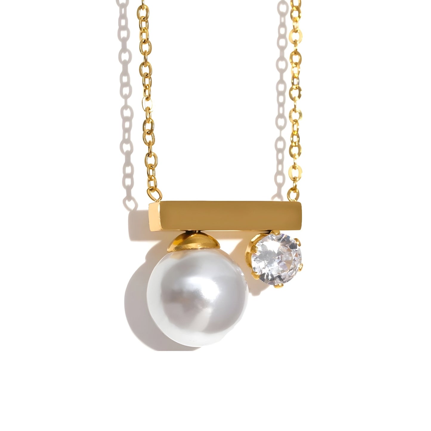 BEHI MARILENA NECKLACE - Etoilux