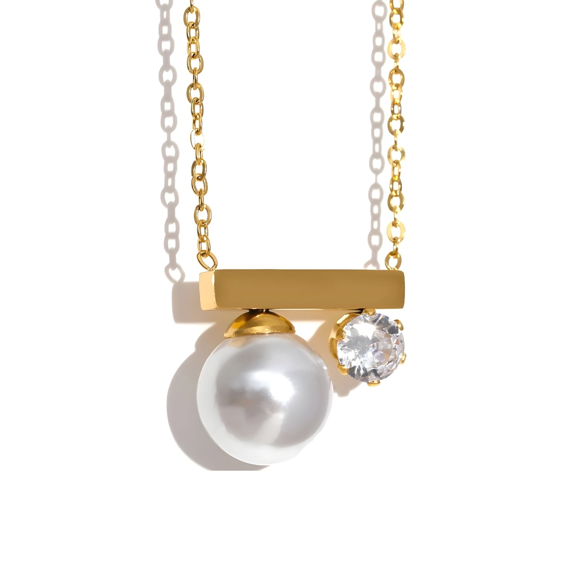 BEHI MARILENA NECKLACE - Etoilux