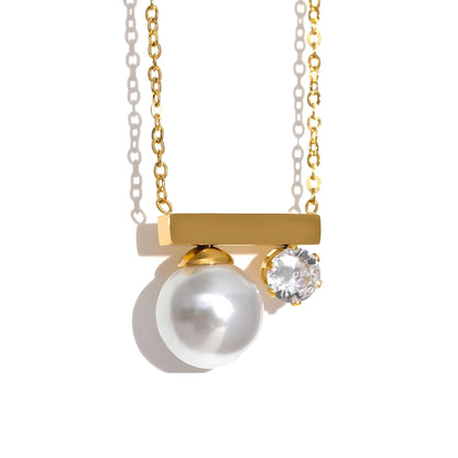 BEHI MARILENA NECKLACE - Etoilux