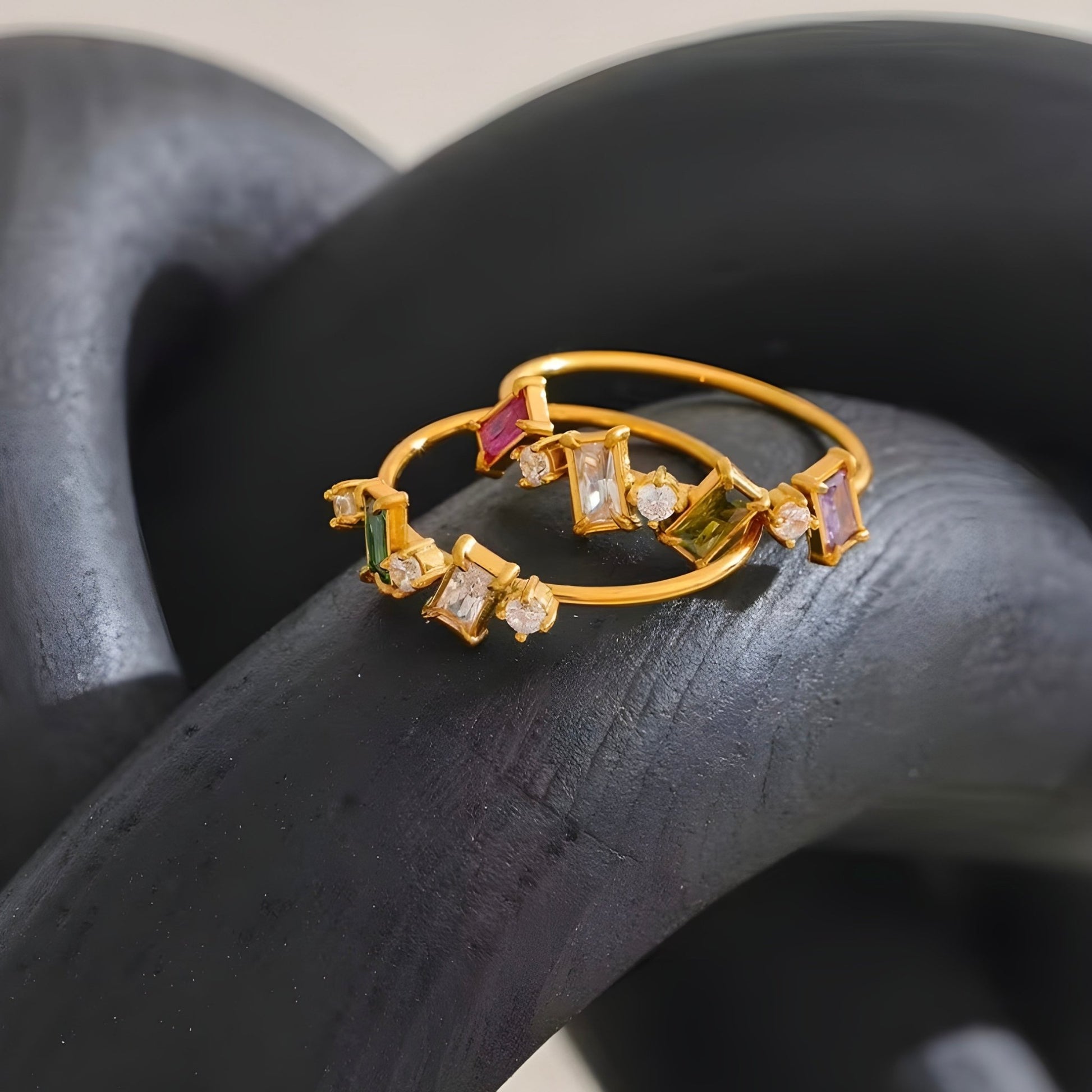 BEHI MELLY RING - Etoilux