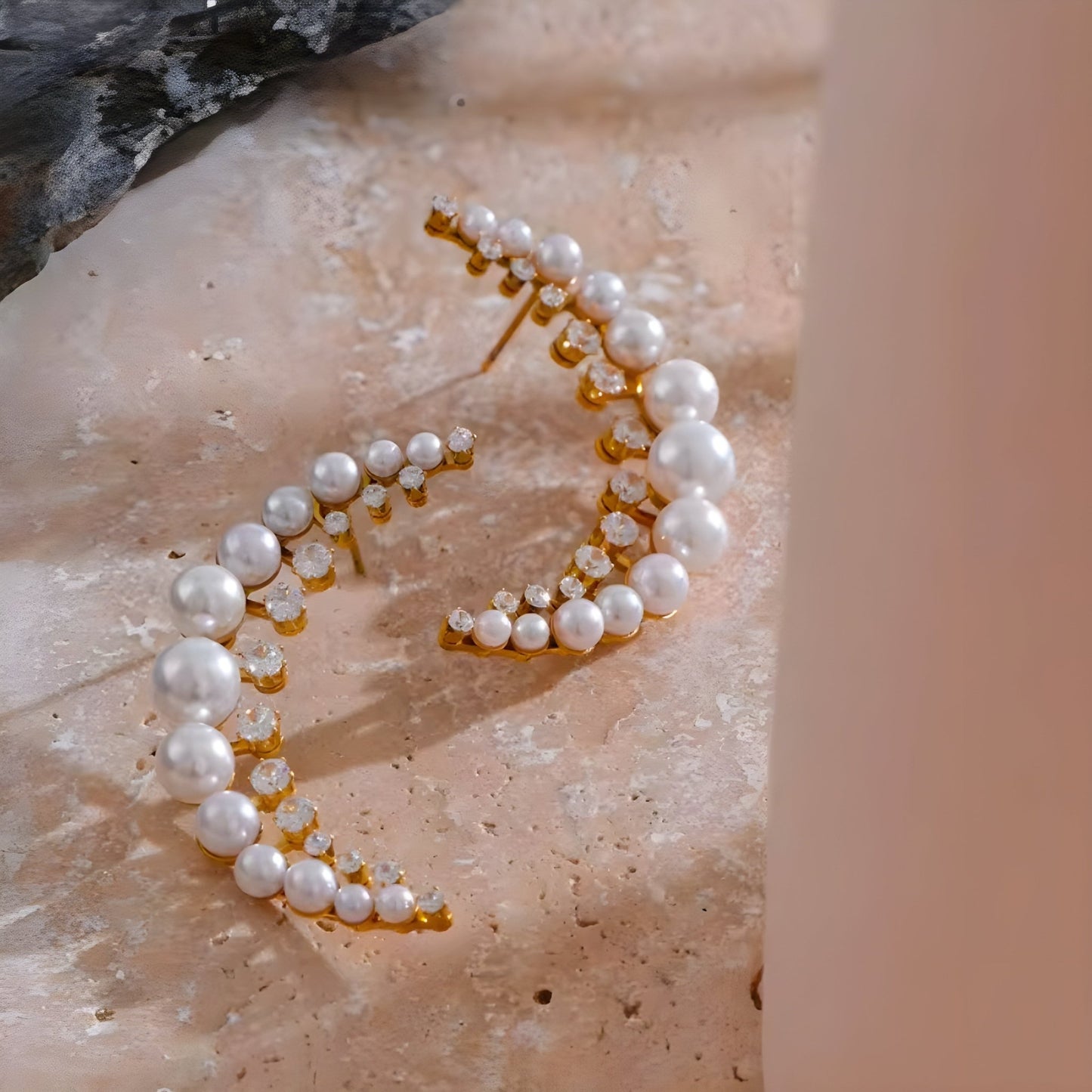 BEHI ALLYSA EARRINGS - Etoilux