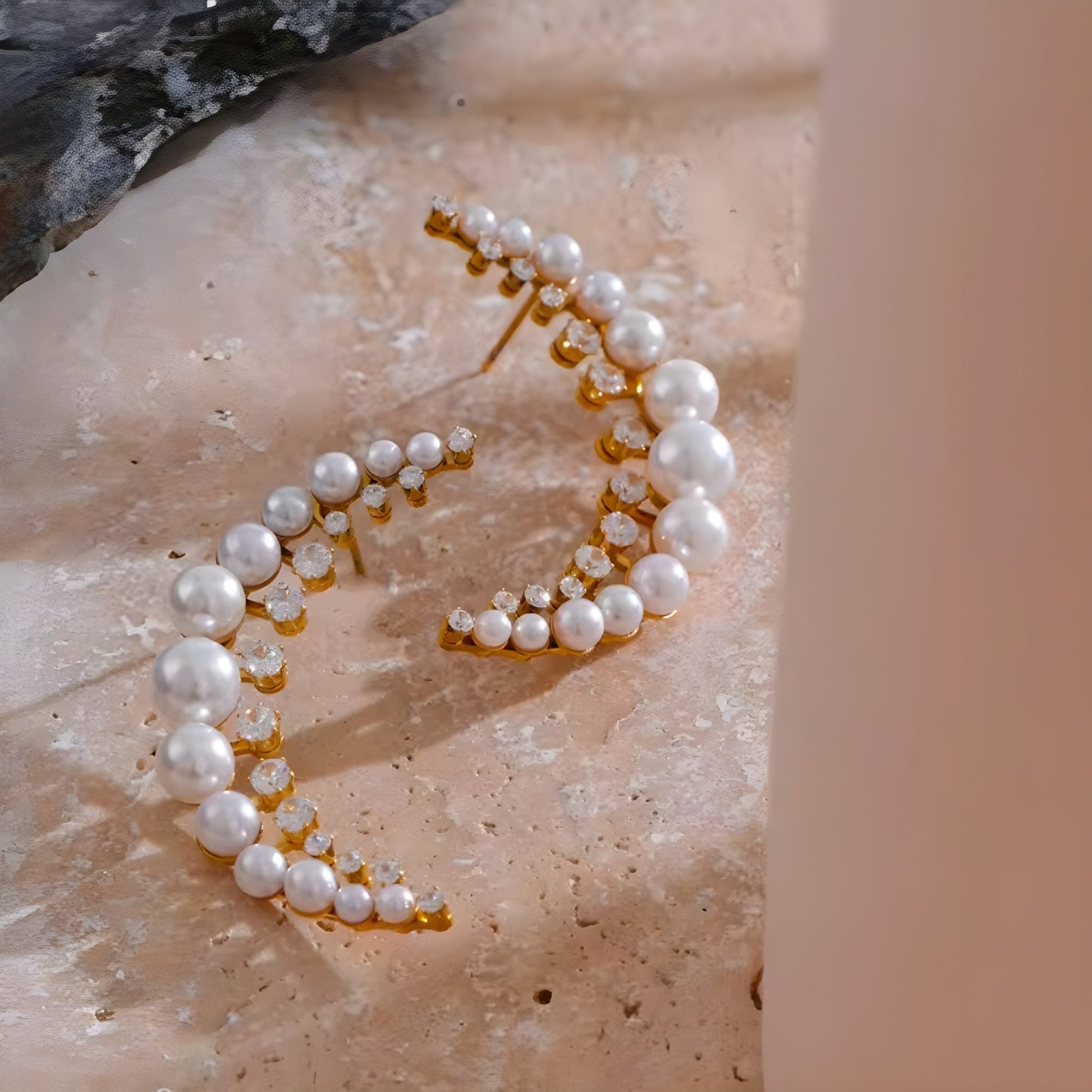 BEHI ALLYSA EARRINGS - Etoilux