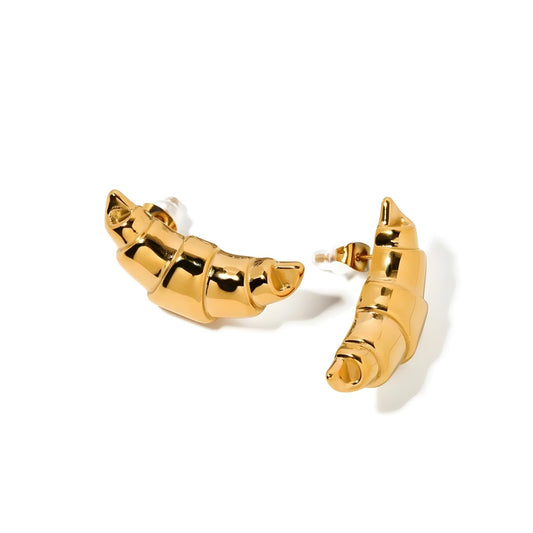 BEHI CORNETTO EARRINGS - Etoilux