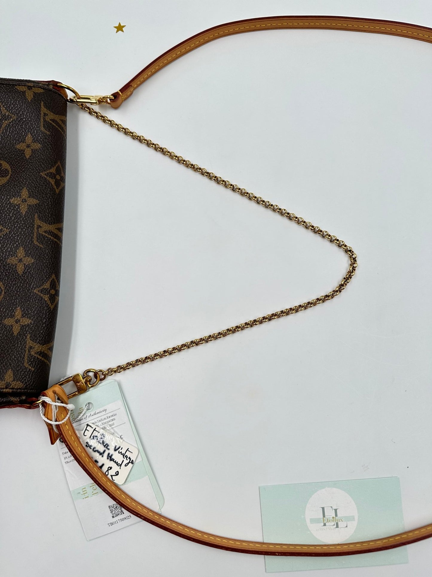 Louis Vuitton Favorite PM – Monogram Canvas – 2017 - Etoilux