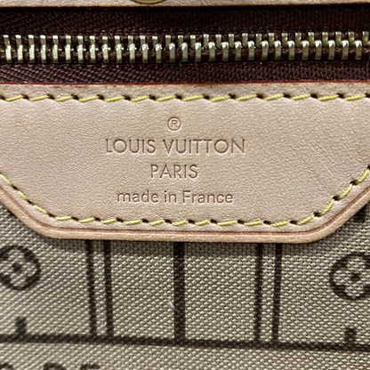 Louis Vuitton Borsa tote Louis Vuitton Monogram Neverfull GM M40157 marrone da donna - Etoilux