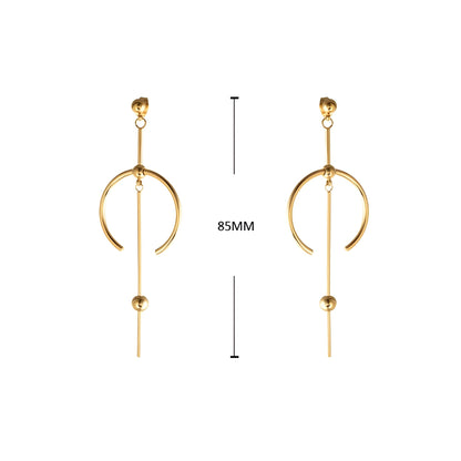 BEHI OXANA EARRINGS - Etoilux
