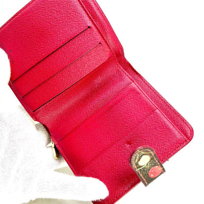 Louis Vuitton Monogram Cherry Compact Wallet – Edizione Limitata Takashi Murakami - Etoilux