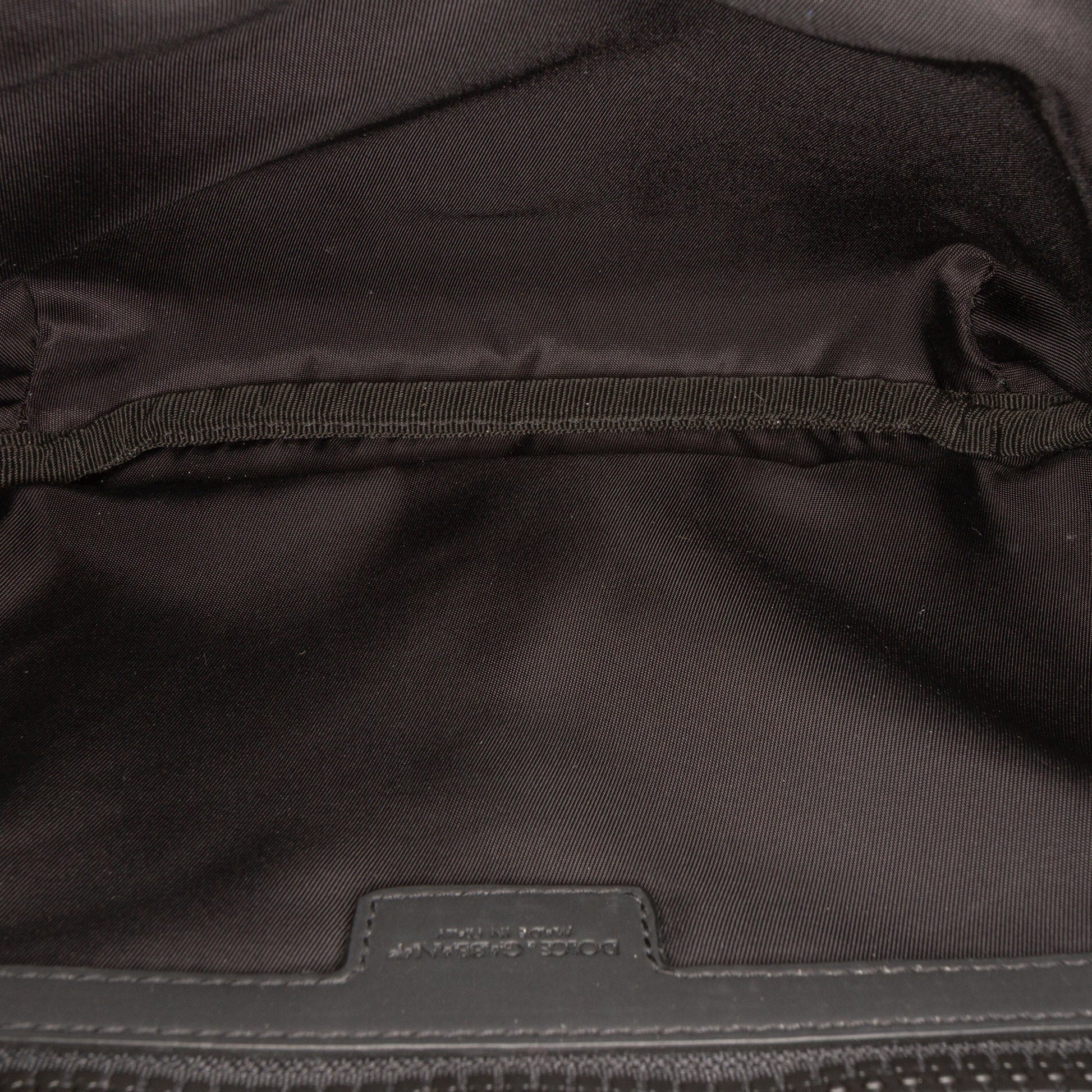 Dolce & Gabbana – Palermo Belt Bag in Neoprene Tropicale - Etoilux