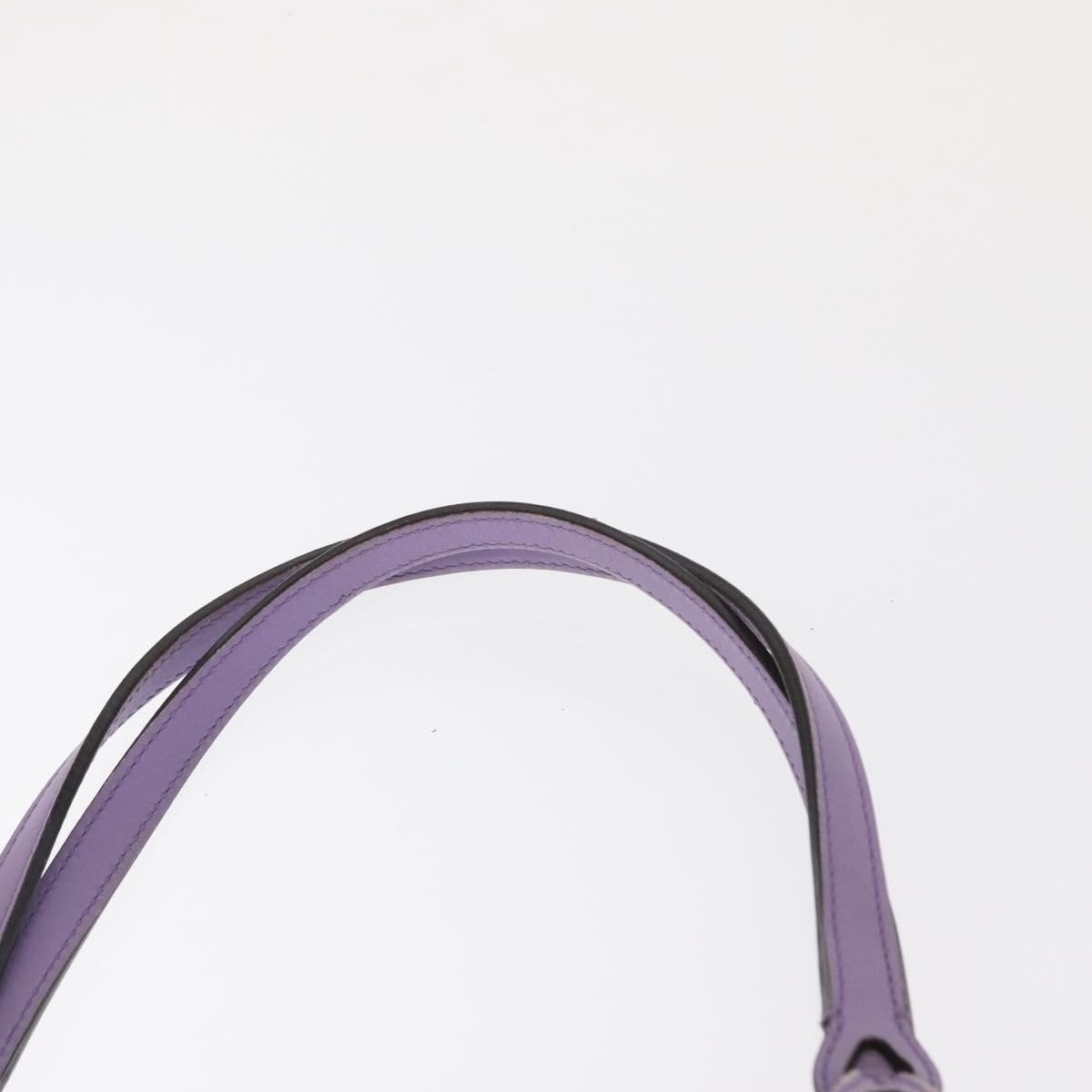 Gucci Craft Tote GG Canvas Beige/Lilla con Pochette – 33 cm - Etoilux