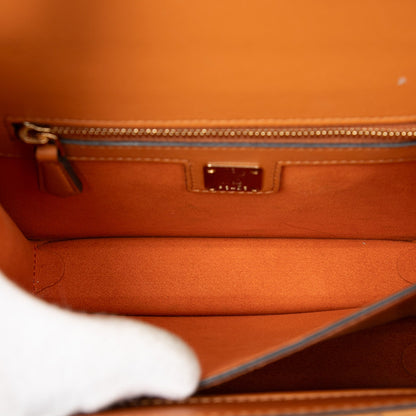 MCM Patricia – Borsa a Tracolla Piccola in Tela Visetos - Etoilux