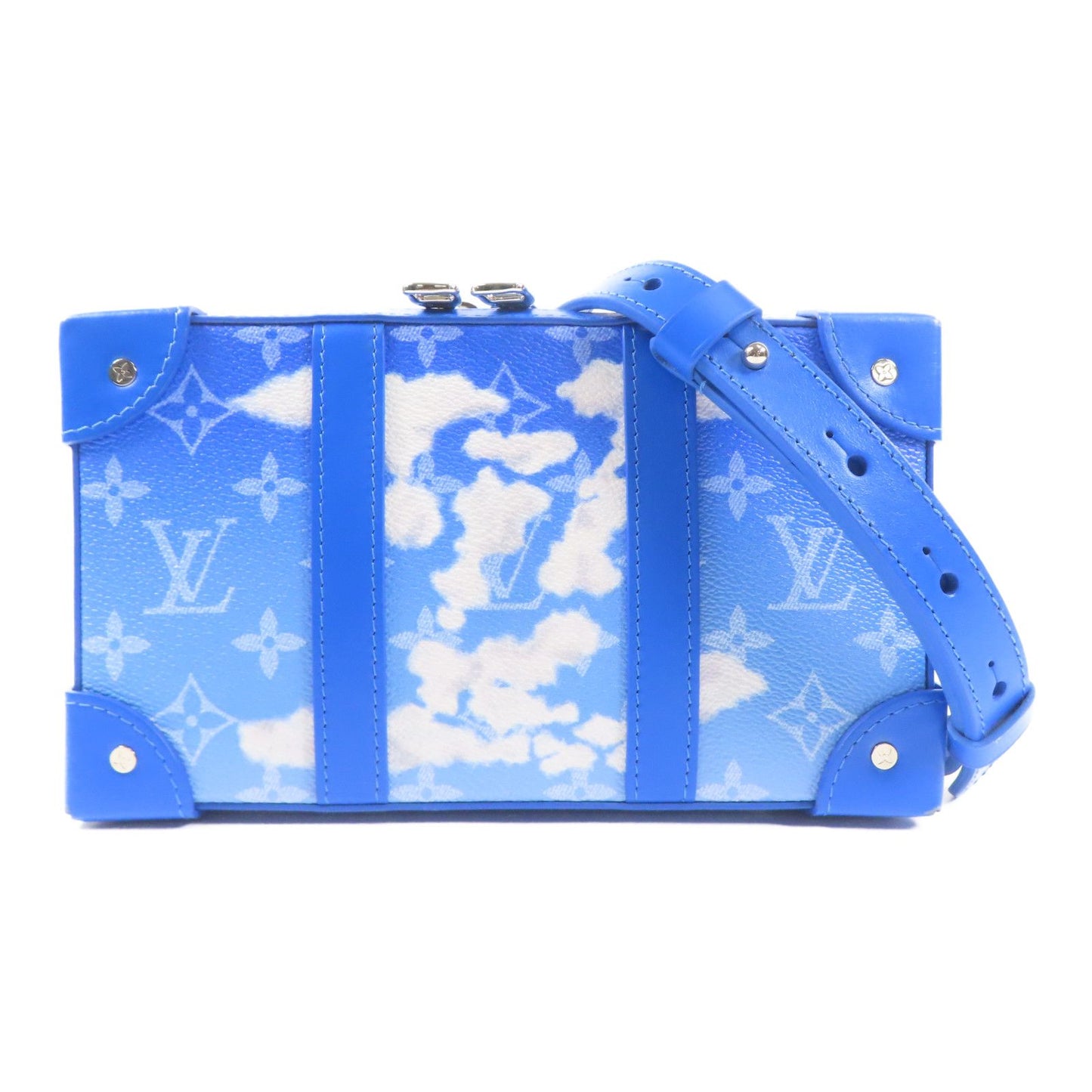Louis Vuitton Soft Trunk Wallet Monogram Clouds M45432 AH2020 – Etoilux