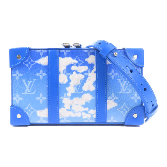 Louis Vuitton Soft Trunk Wallet Monogram Clouds M45432 AH2020 – Etoilux