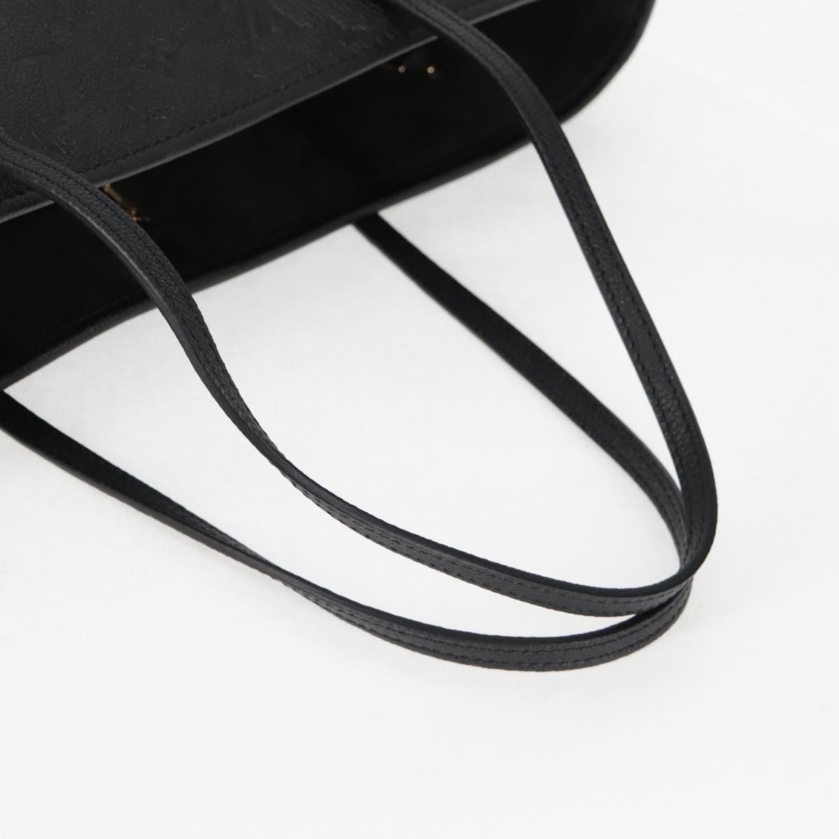 Louis Vuitton Neverfull MM – Monogram Empreinte Nero – Limited Edition Takashi Murakami Flowers - Etoilux