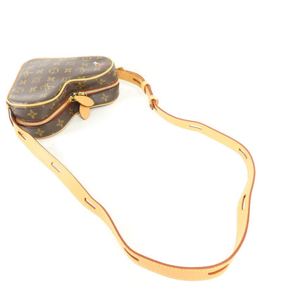 Louis Vuitton Game On Coeur Monogram Canvas – 22 cm | Edizione Limitata - Etoilux