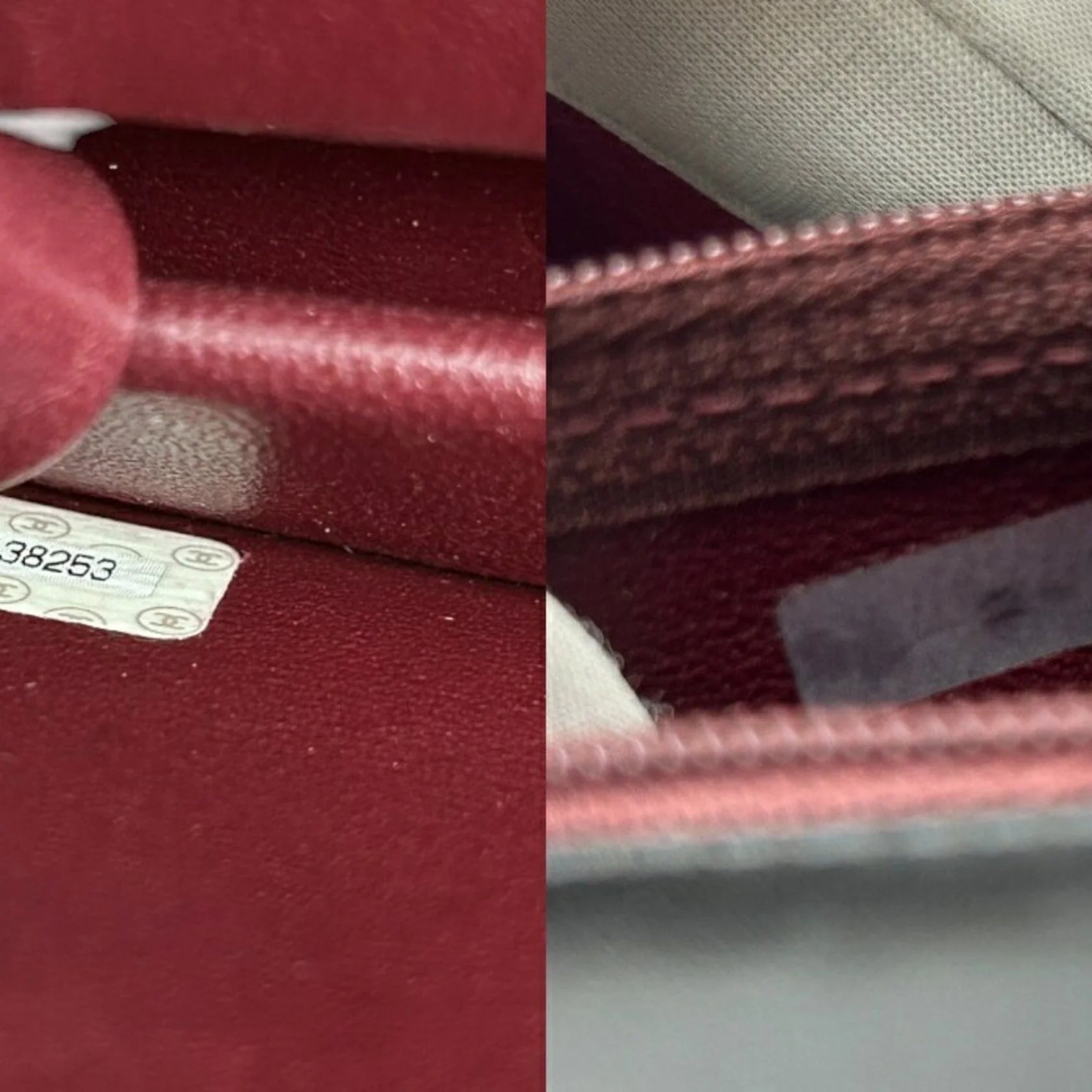 Chanel Borsa a mano CHANEL Old Matelasse W4 - Etoilux