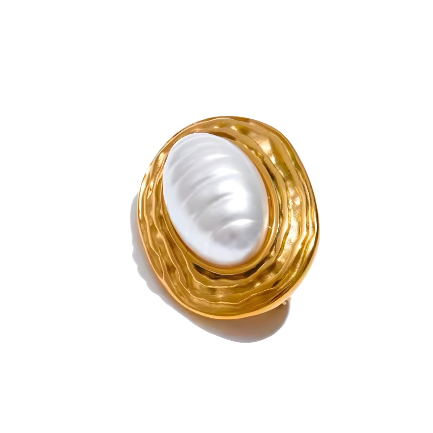 BEHI EVERLY BROOCH - Etoilux