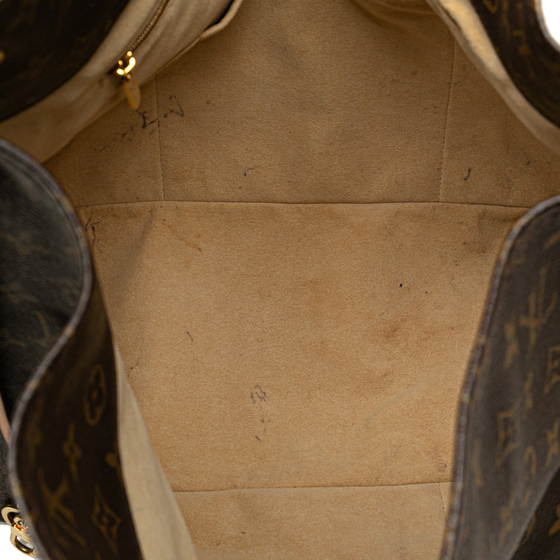 LOUIS VUITTON – Artsy GM Monogram Canvas (2009) - Etoilux