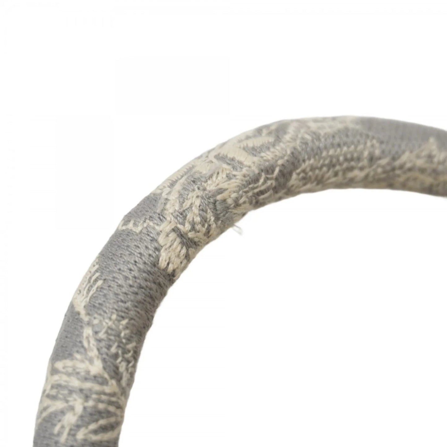 Dior Book Tote – Tela Grigia – Medium - Etoilux