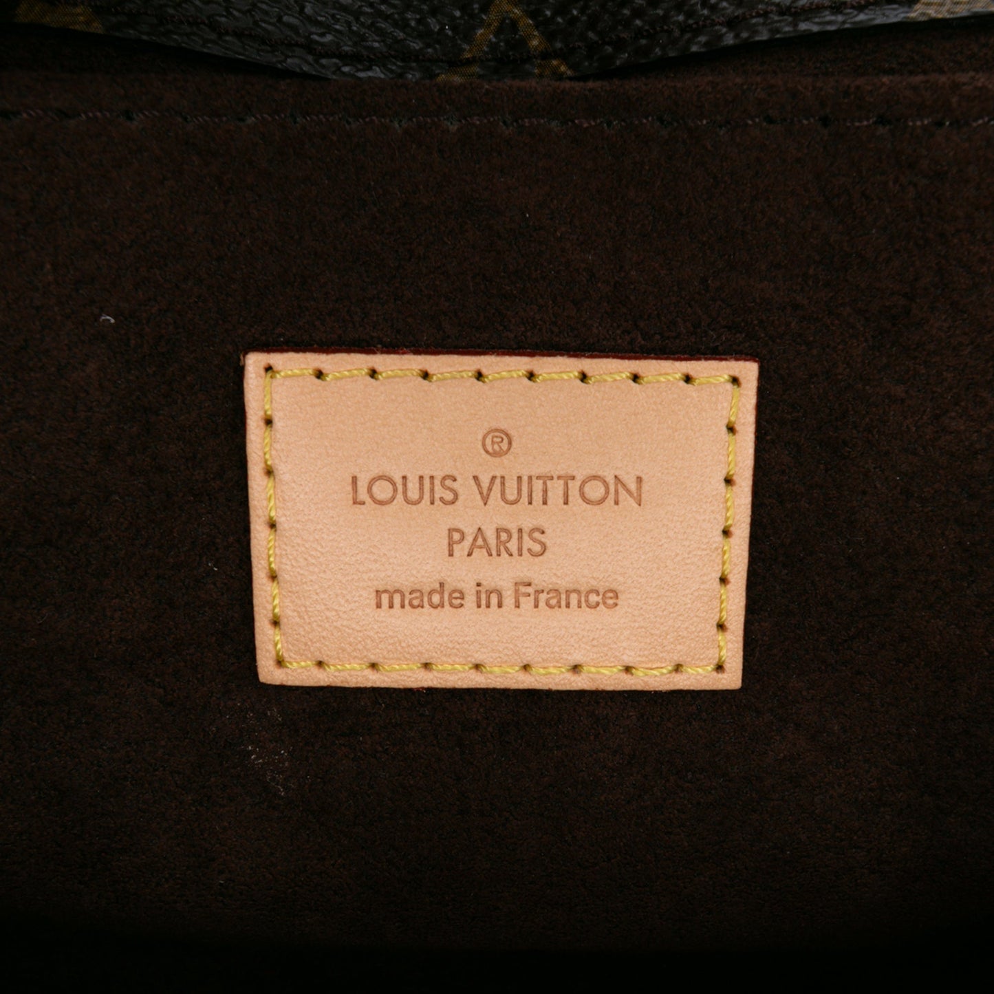 Louis Vuitton Monogram Pochette Metis - Etoilux