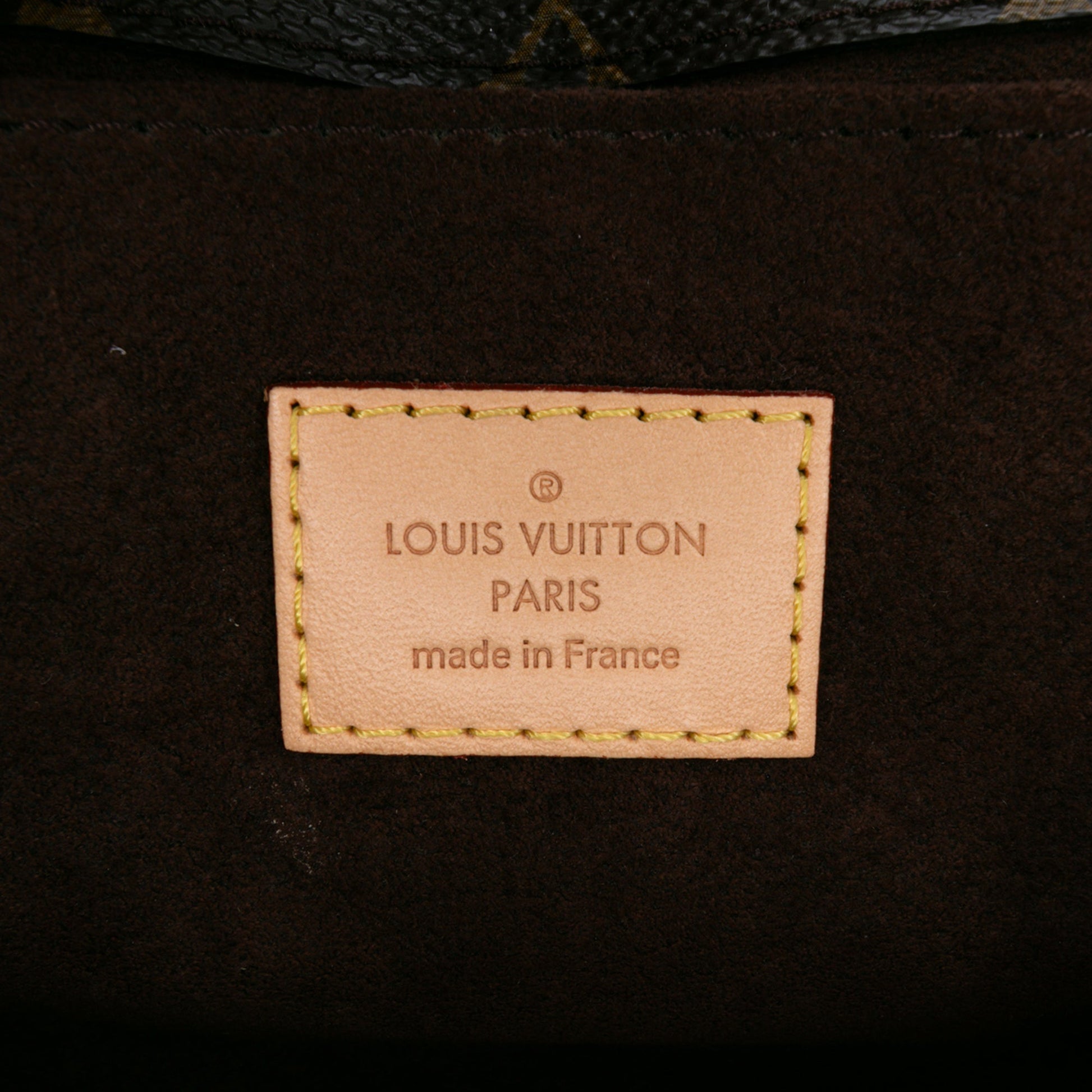 Louis Vuitton Monogram Pochette Metis - Etoilux