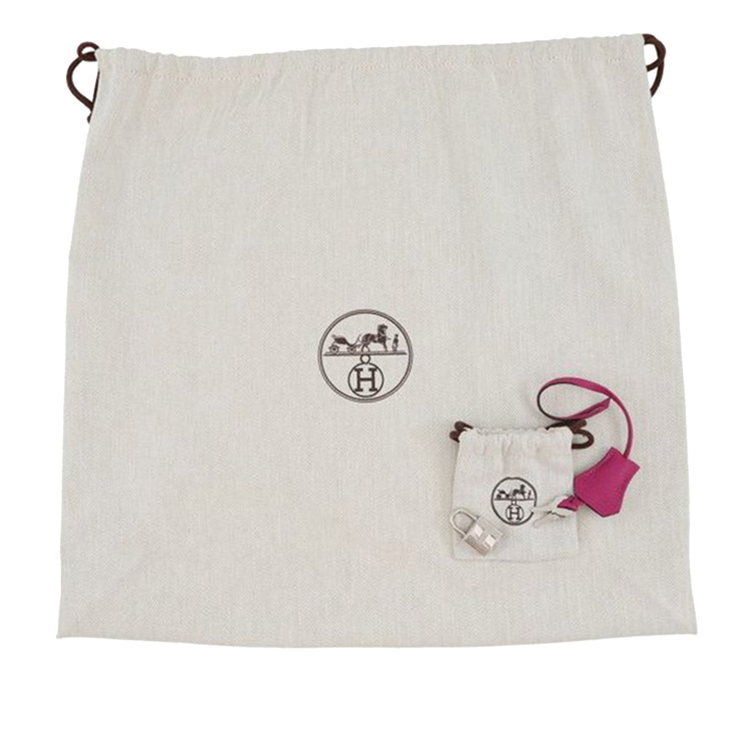 Hermès Birkin 30 Togo Rose Pourpre – 2017 – Retourne - Etoilux