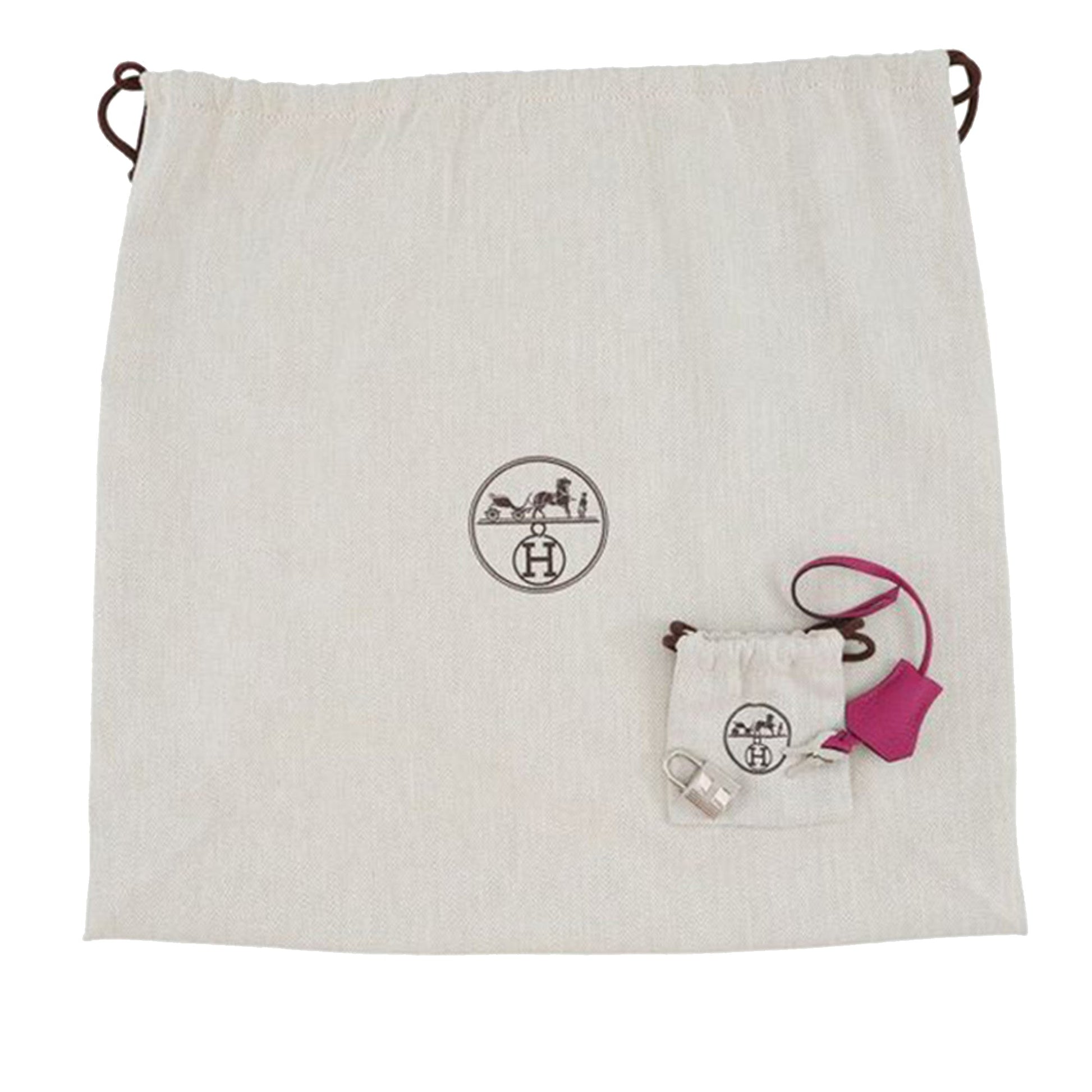 Hermès Birkin 30 Togo Rose Pourpre – 2017 – Retourne - Etoilux