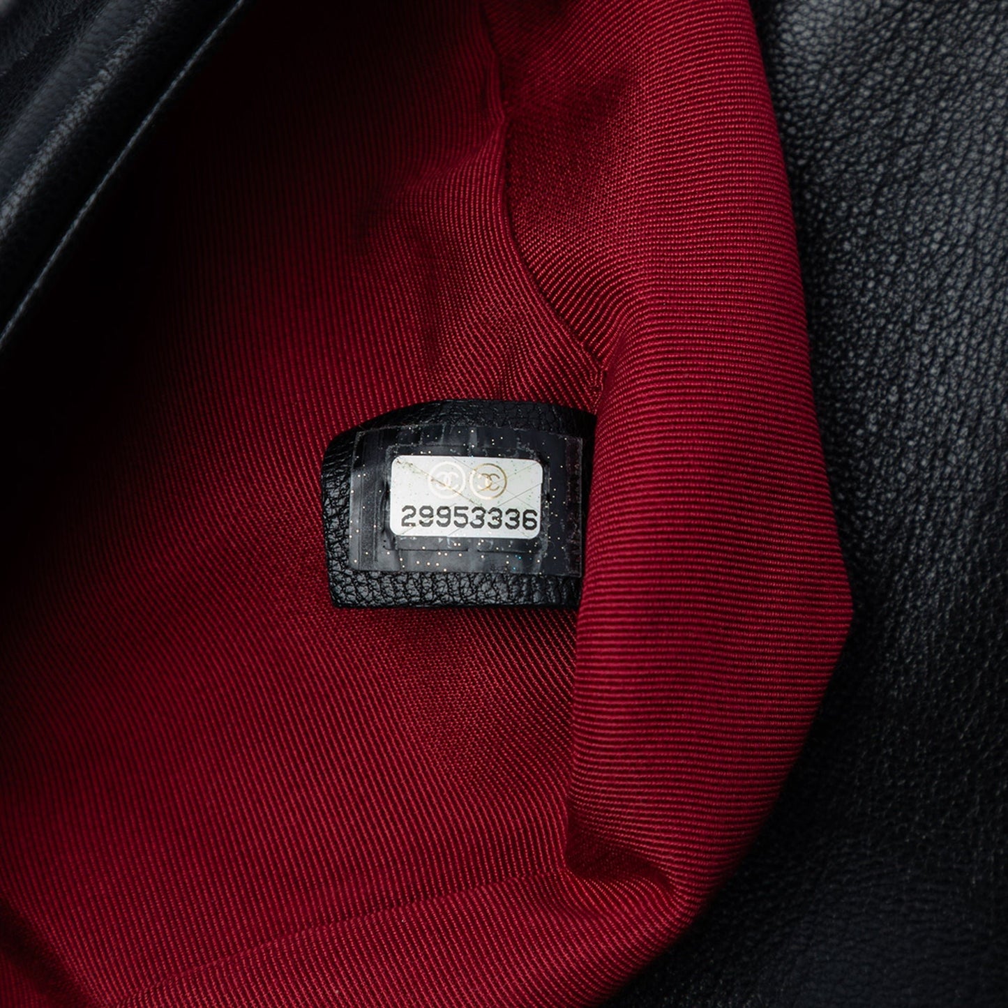 Chanel 19 Small Pelle di Agnello Nera 2019 – Hardware Trio – 25 cm - Etoilux